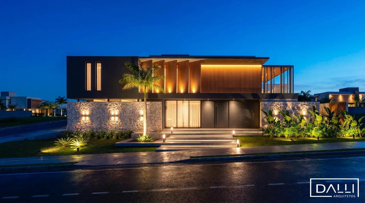 Casa Palmeira em Campina Grande, PB, 2024